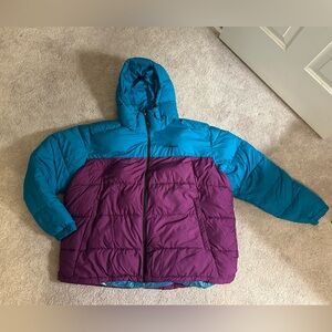 Columbia Omni Heat Puffer Coat